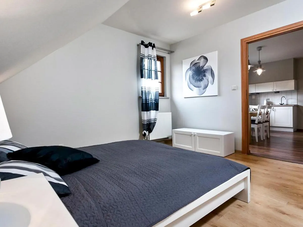 Willa Józefina z mini SPA Szklarska Poręba Apartament