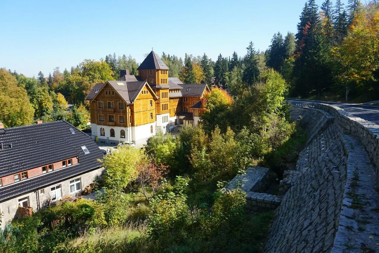 Willa Józefina z mini SPA Szklarska Poręba Polska