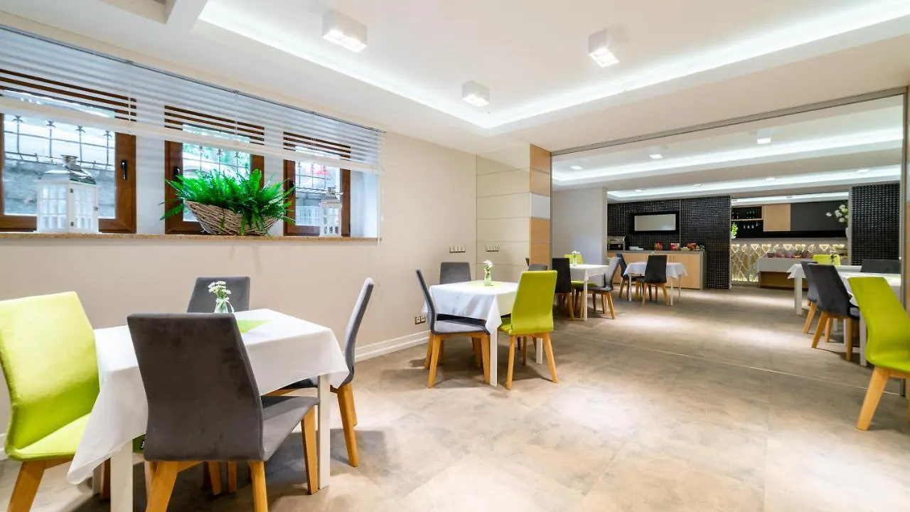 Apartment Willa Jozefina - Mini Spa & Family Fun Szklarska Poreba