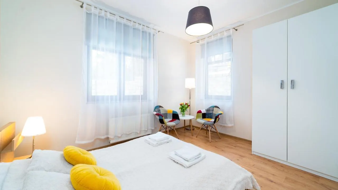 Willa Jozefina - Mini Spa & Family Fun Szklarska Poreba Apartment